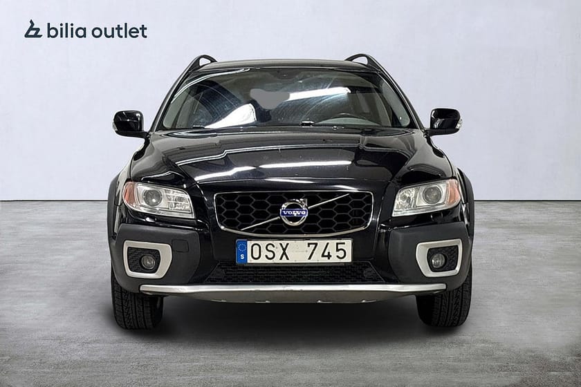 Bild 3 av Volvo XC70 D3 AWD aut Summum 163hk Navi Drag P-sensor