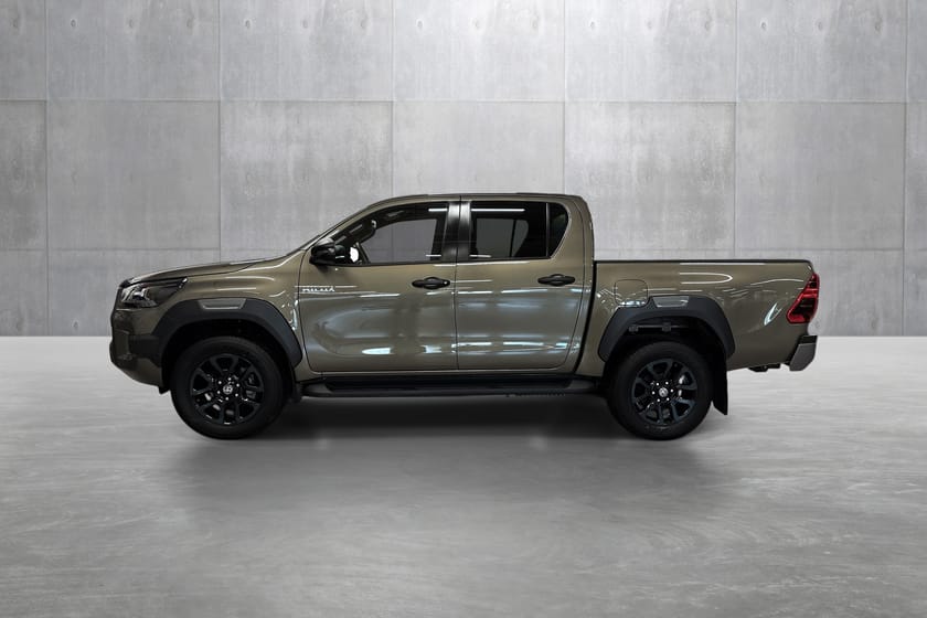 Bilde 2 av Toyota Hilux Dobbelcab
