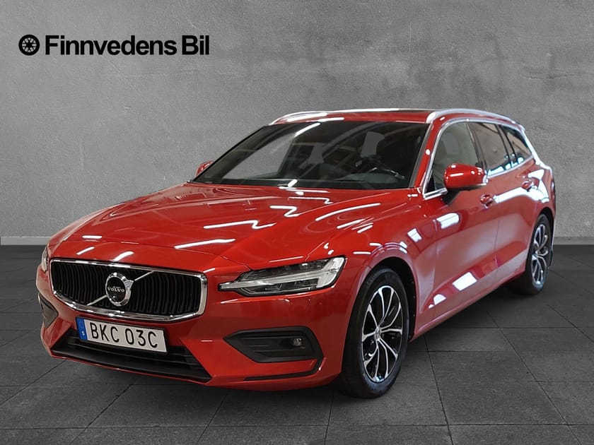 Bild 1 av Volvo V60