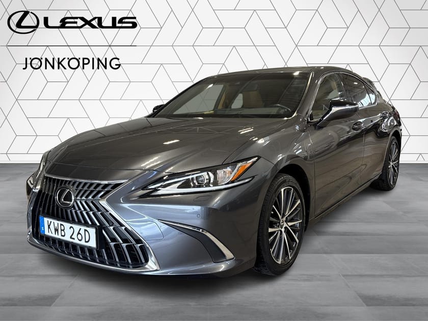 Bild 1 av Lexus ES 300h