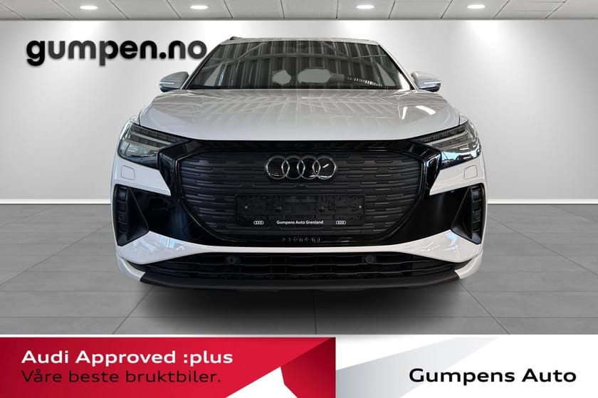Bilde 4 av Audi Q4 50 e-tron quattro 