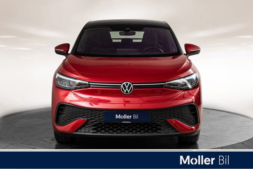 Bilde 3 av Volkswagen ID.5 Pro Performance