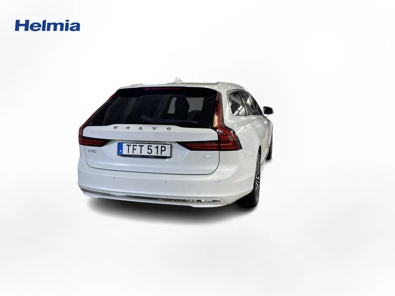 Bild 7 av 14 – Volvo V90 Recharge T6 Core Bright