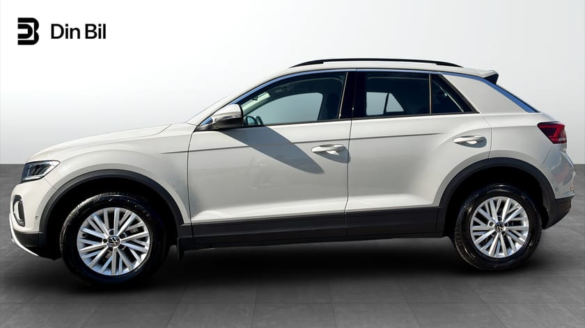 Bild 2 av Volkswagen T-Roc 1.0 115hk app-connect
