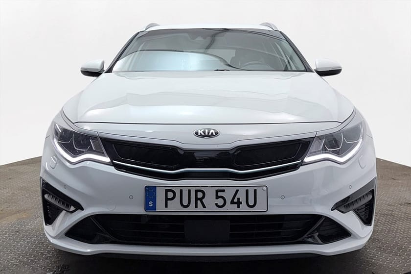 Bild 3 av Kia Optima Sport Wagon Plug-in Hybrid SW Advance+ Drag Läder Kamera H/K Stolsminne 205hk