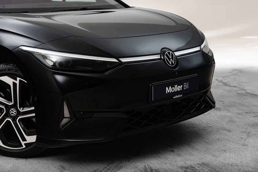 Bilde 4 av Volkswagen ID.7 91 kWh 4Motion gtx 4m stv 86kwh 340hk ex
