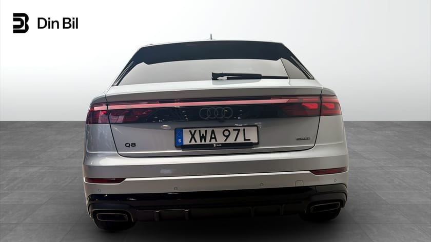 Bild 5 av Audi Q8 60 TFSI e quattro