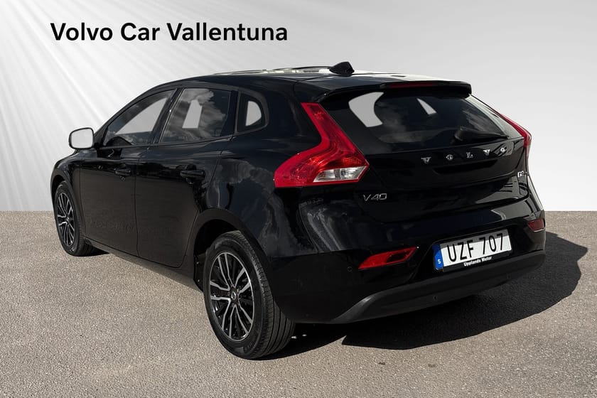 Bild 4 av Volvo V40 D2 Business Advanced