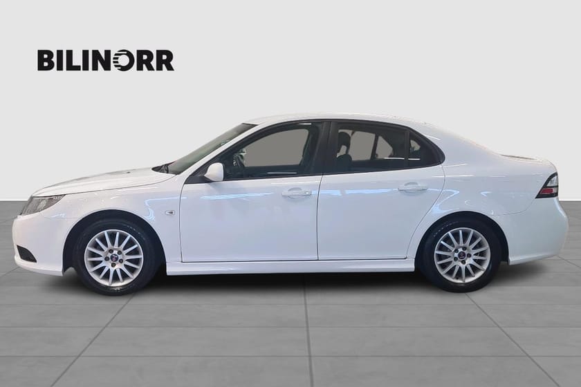 Bild 4 av Saab 9-3 SportSedan
