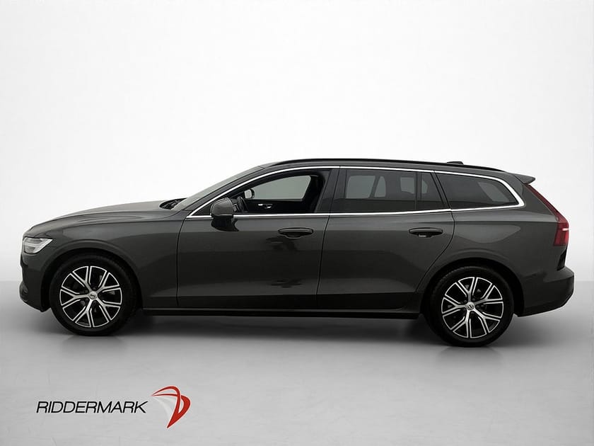 Bild 4 av Volvo V60 B4 197hk Core Värmare Kamera CarPlay Adaptiv-Fart