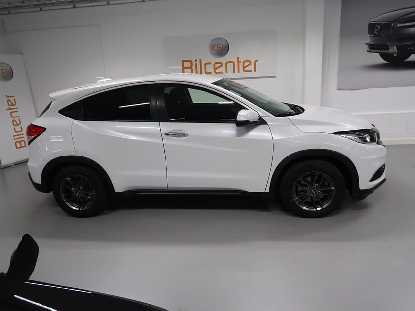 Bild 5 av Honda HR-V 1.5 i-VTEC V-Däck ingår Drag-Kamera-Navi-Farthållare-BT