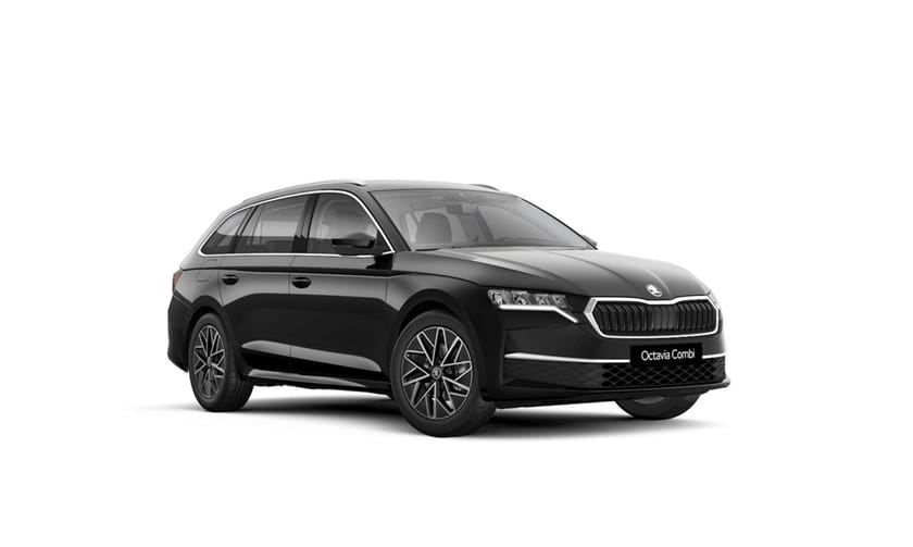 Bild 2 av Škoda Octavia Kombi COMBI SELECTION 1,5 TSI M-HEV 116 HK 7 VXL