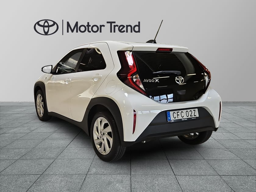 Bild 3 av Toyota Aygo X