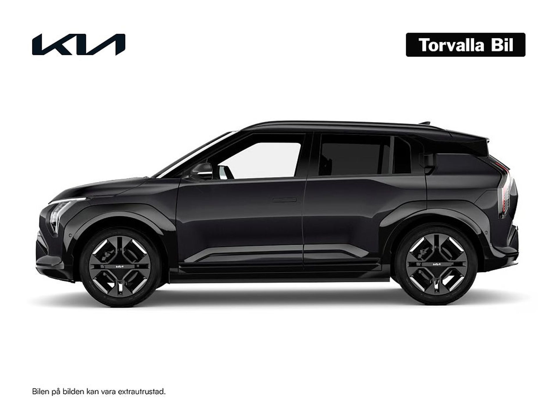 Kia EV3 Long Range 2026, bild 2/16