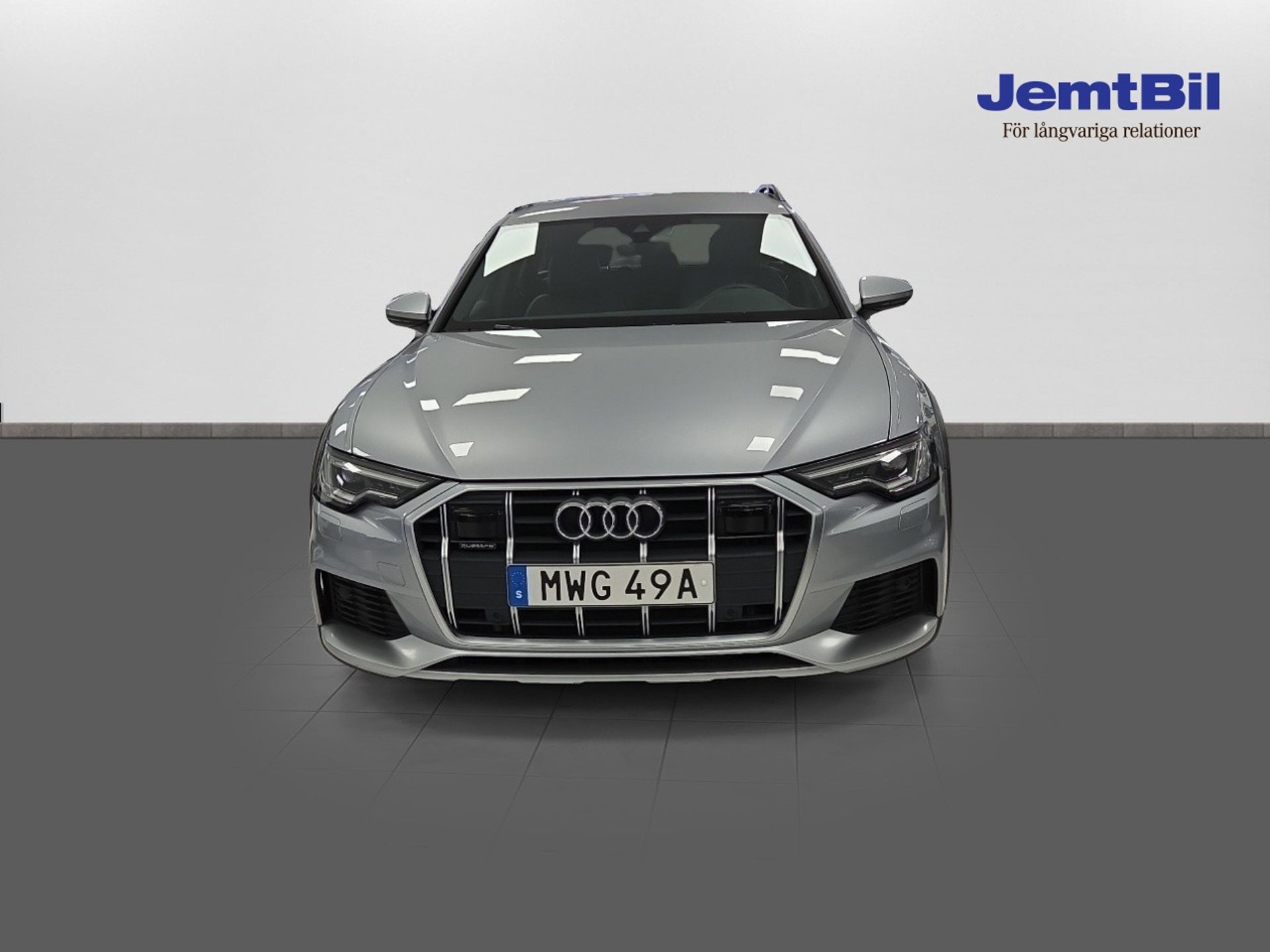 Audi A6 allroad 2024, bild 2/24