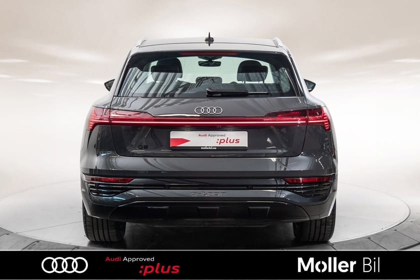 Bilde 5 av Audi Q8 55 e-tron quattro Advanced