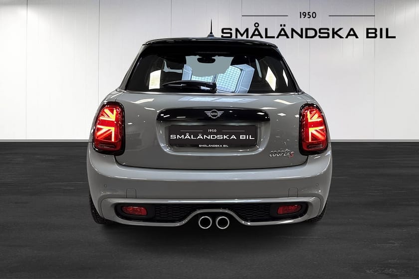 Bild 5 av MINI Cooper S 5-dörrars 178hk