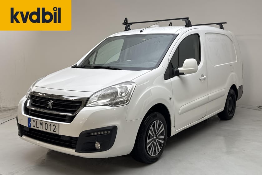 Bild 1 av Peugeot Partner Van Utökad Last