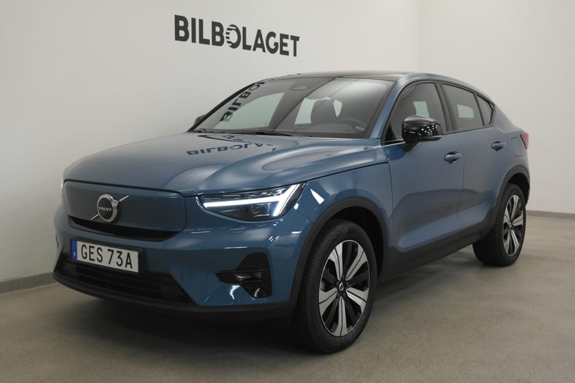 Bild 1 av Volvo C40 Recharge Single Motor
