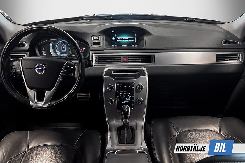 Bild 3 av Volvo XC70 D4 181HK AWD AUT DYNAMIC SPORT DRAG D-VÄRM PDC NYSERV