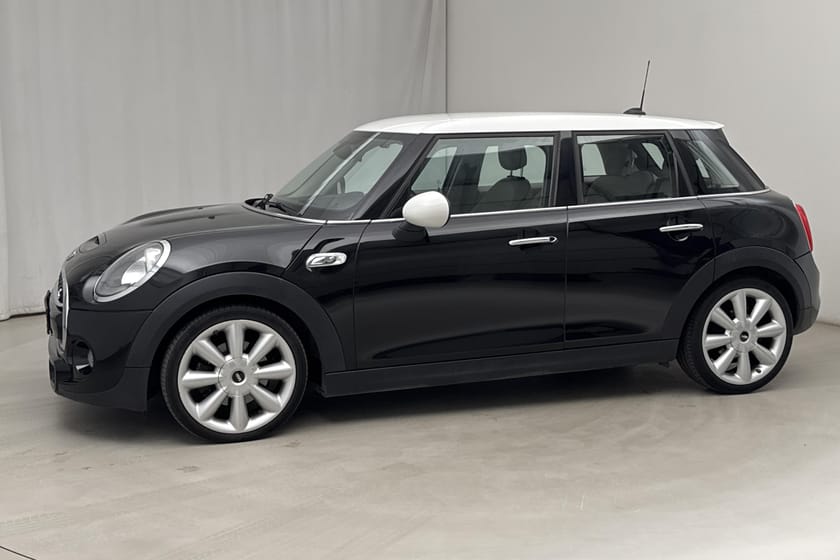 Bild 2 av MINI Cooper SD Hatch 5dr (170hk) Chili Connected