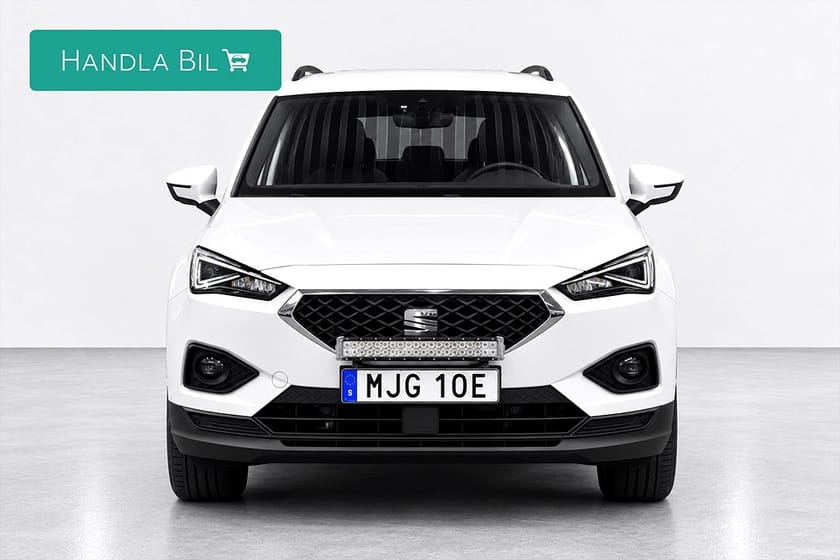 Bild 3 av SEAT Tarraco 5-seater 2.0 TDI 4Drive Style Drag D-värm BEATS Ledramp 150hk