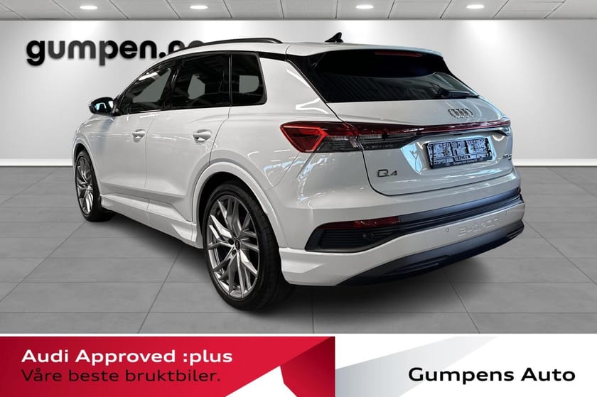 Bilde 3 av Audi Q4 50 e-tron quattro 