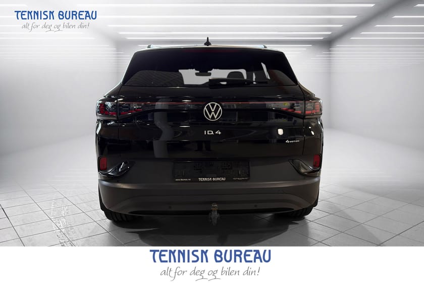 Bilde 4 av Volkswagen ID.4 Pro 4M Hengerfeste, Led Matrix, Keyless