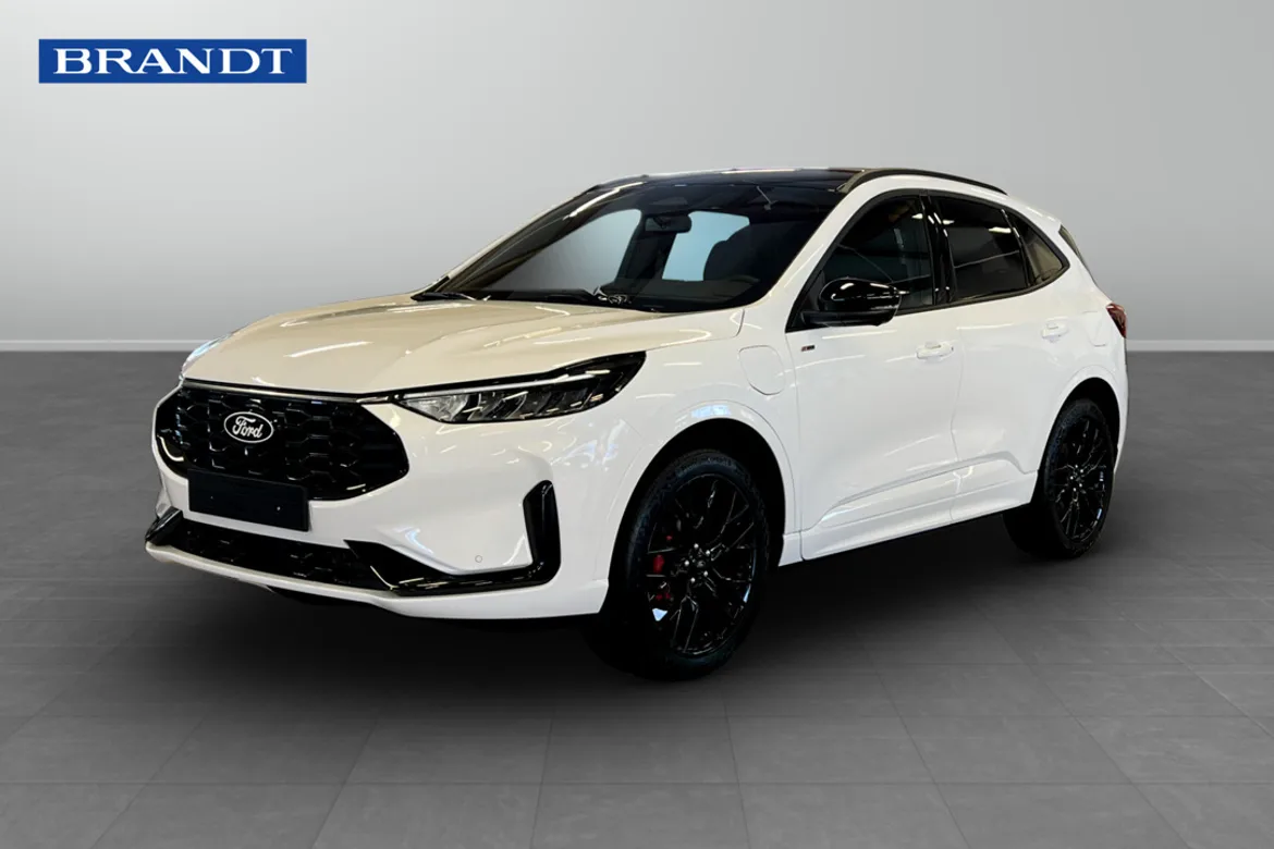 Ford Kuga Plug-In Hybrid