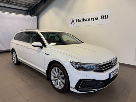 Volkswagen Passat Sportscombi GTE 1.4 TSI/ACT/OPF/DRAG/218 HK
