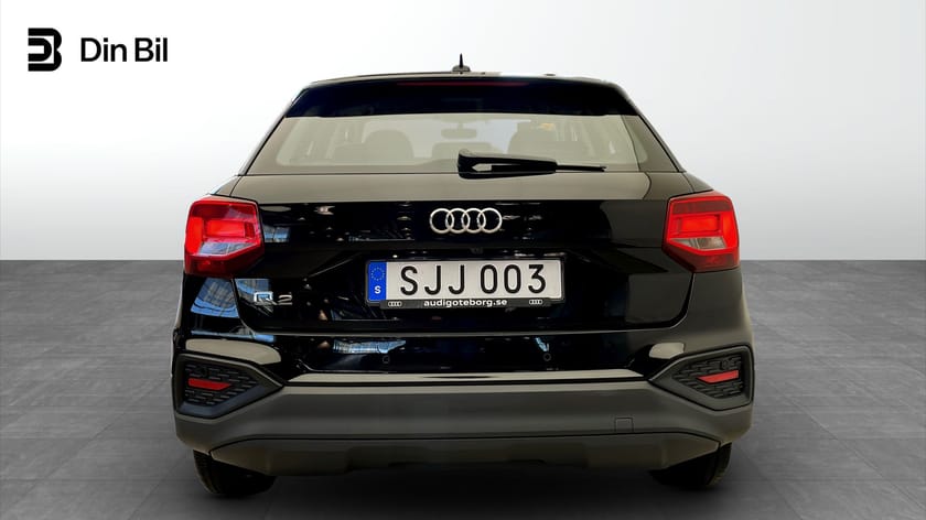 Bild 5 av Audi Q2 30 TFSI Proline 110 Hk 6-växlad Backkamera