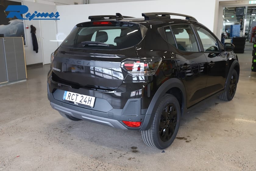 Bild 3 av Dacia Sandero Stepway TCe 110 Extreme