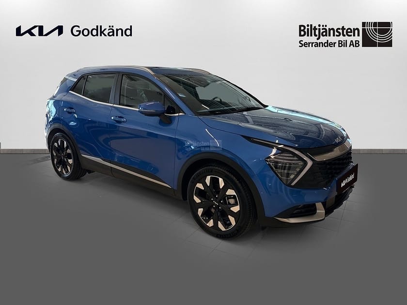 Bild 3 av Kia Sportage PHEV