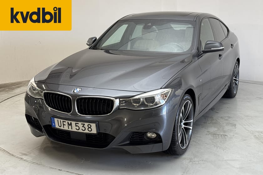 Bild 1 av BMW 330d xDrive GT 330 xDrive, F34 (258hk) M Sport H/K Pano