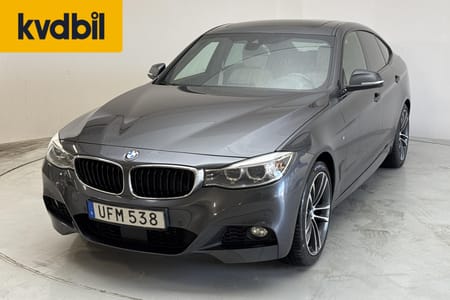 BMW 330d xDrive GT 330 xDrive, F34 (258hk) M Sport H/K Pano