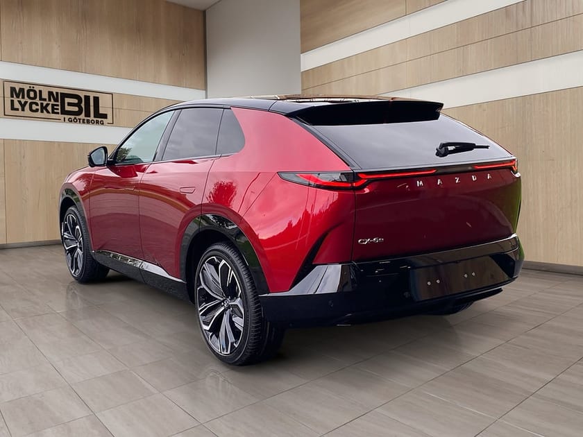Bild 3 av Mazda CX-6e