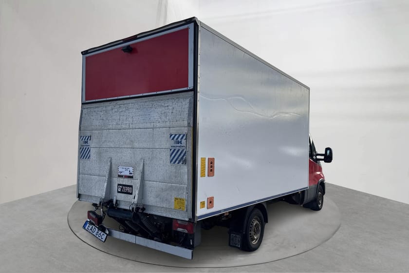 Bild 3 av Iveco Daily 35-160 Chassi Cab 35 2.3 (156hk)