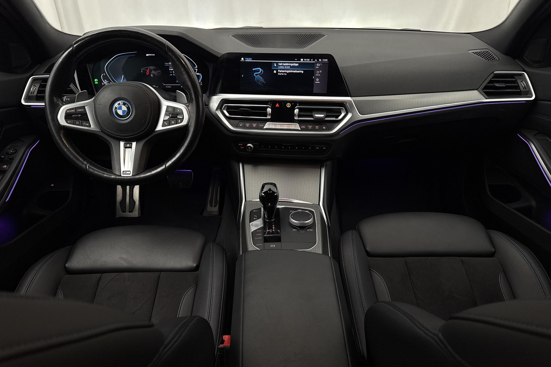 BMW 330 e xDrive Sedan 2022, bild 7/10