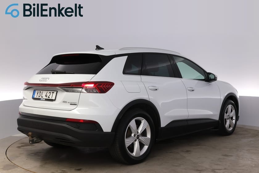 Bild 3 av Audi Q4 45 e-tron quattro
