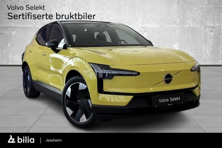 Volvo EX30 Twin Motor Performance 428Hk AWD Ultra, Panorama, 360*Kam, Varmepumpe, H/K