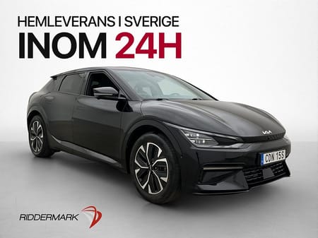 Kia EV6 77.4 kWh AWD GT-Line Pano Meridian Head-Up 360° MOMS
