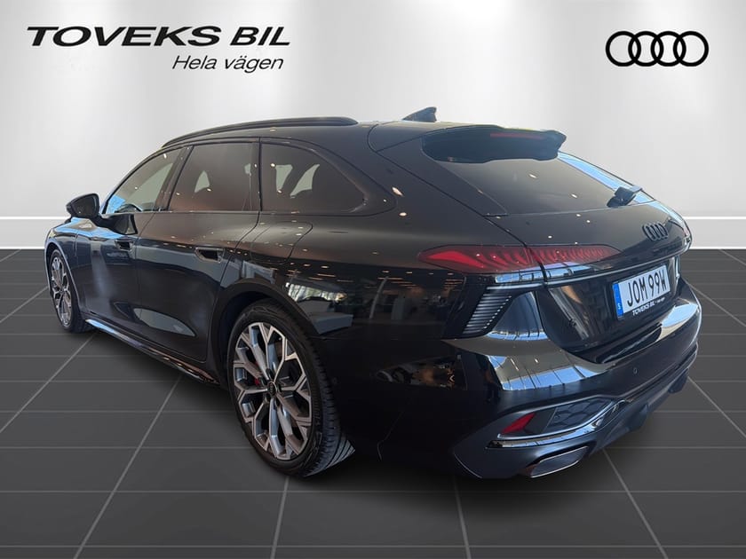 Bild 4 av Audi A6 Avant e-hybrid quattro 367Hk Toveks Kampanj