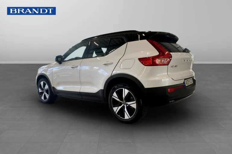 Volvo XC40 Recharge