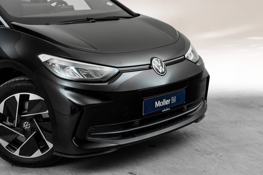 Bilde 4 av Volkswagen ID.3 Pure busines.52kwh 170hk