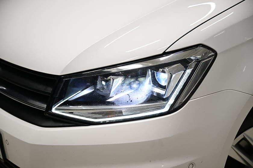 Bild 5 av Volkswagen Caddy Maxi Van DSG 102HK Nedlackad|LED|V-Inredd|Drag|Värmare|Leasbar