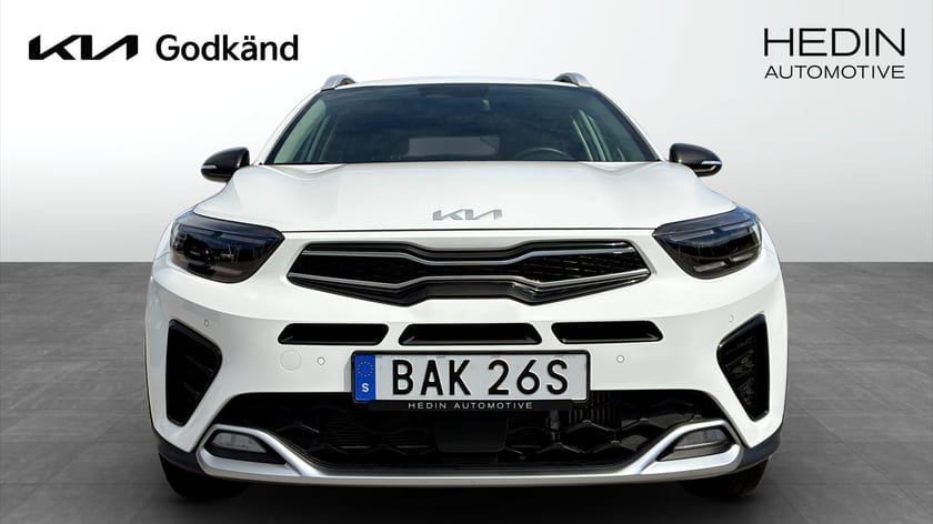 Bild 2 av Kia Stonic 1.0 T-GDI 48V DCT GT LINE GODKÄND