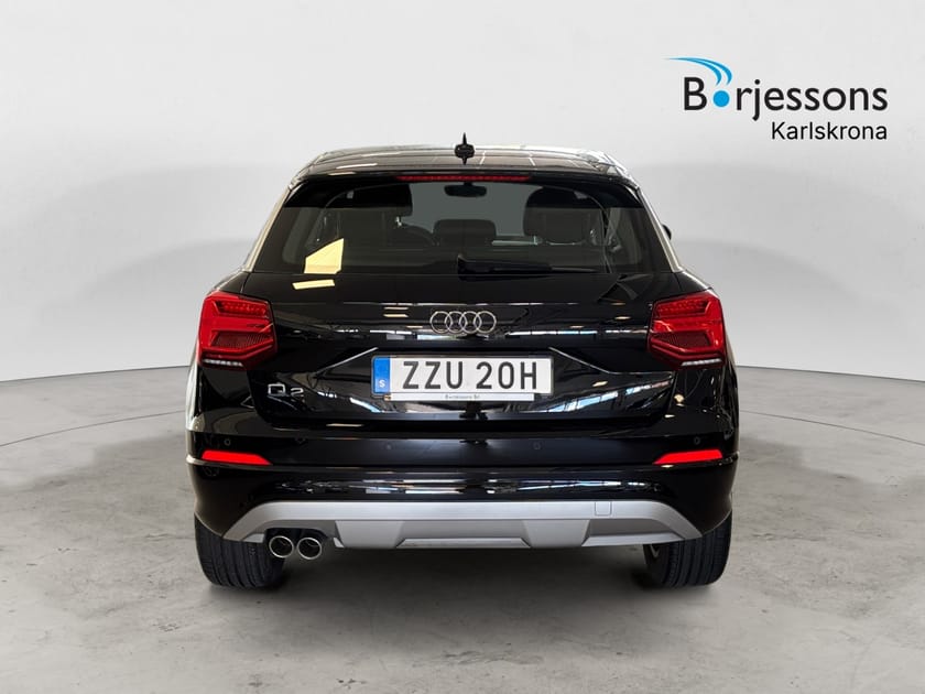 Bild 4 av Audi Q2 35 TFSI S Tronic, 150hk, 2020 7 växlar