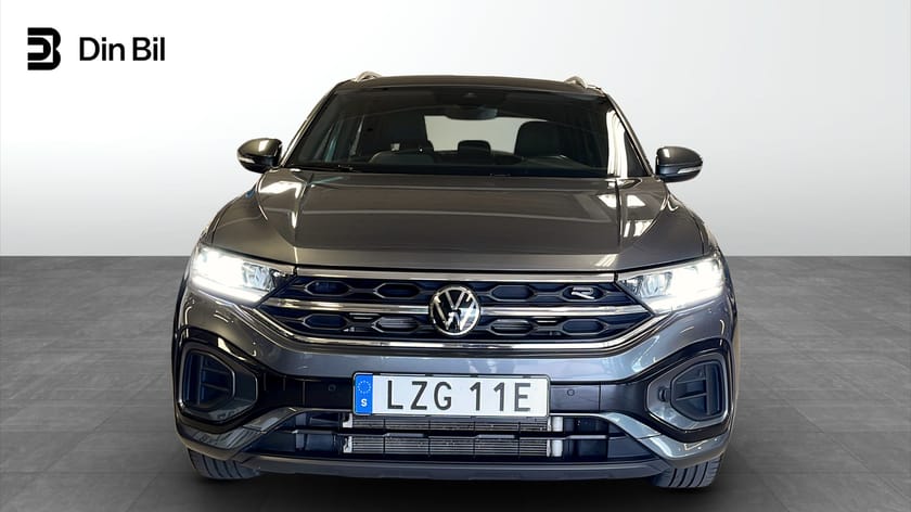Bild 4 av Volkswagen T-Roc R-line 2.0 TSI 190hk 4Motion DSG