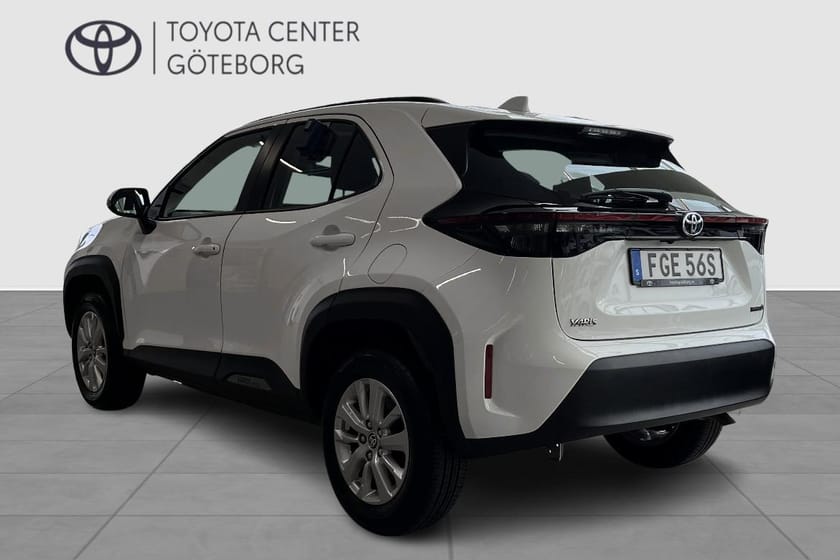 Bild 3 av Toyota Yaris Cross Hybrid