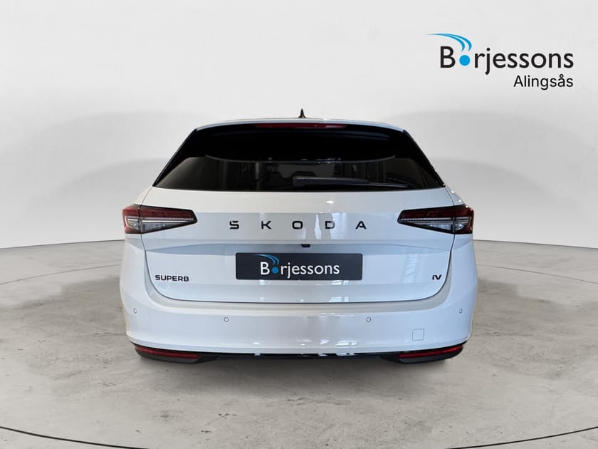Bild 4 av Škoda Superb iV Kombi